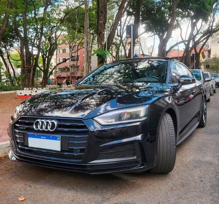 AUDI A5 2.0 TFSI GASOLINA SPORTBACK PERFORMANCE BLACK S TRONIC